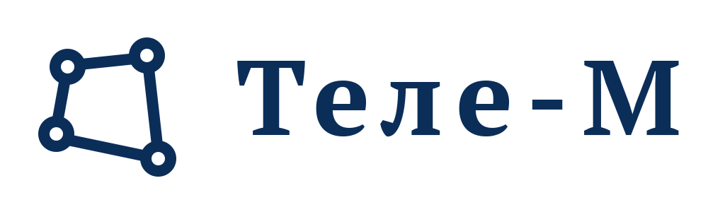 ООО "Теле-М" — логотип