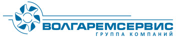 Волгаремсервис компрессорное оборудование — логотип