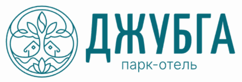 Парк-отель «Джубга» — логотип