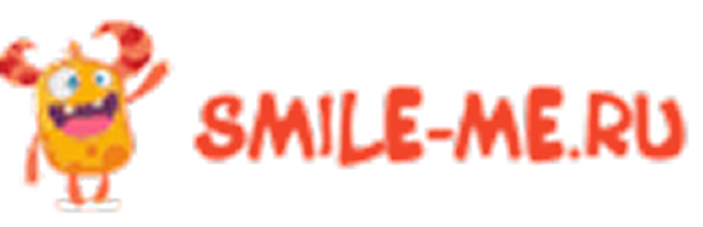 Smile me — логотип