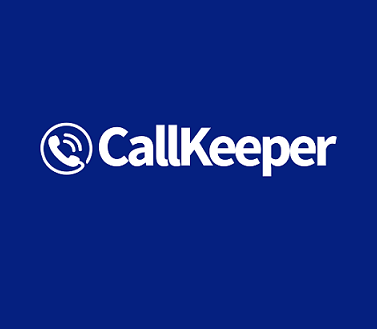 CallKeeper — логотип