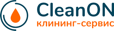 CleanOn — логотип