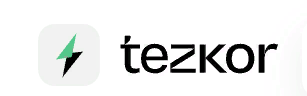 Tezkor — логотип