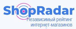 ShopRadar — логотип