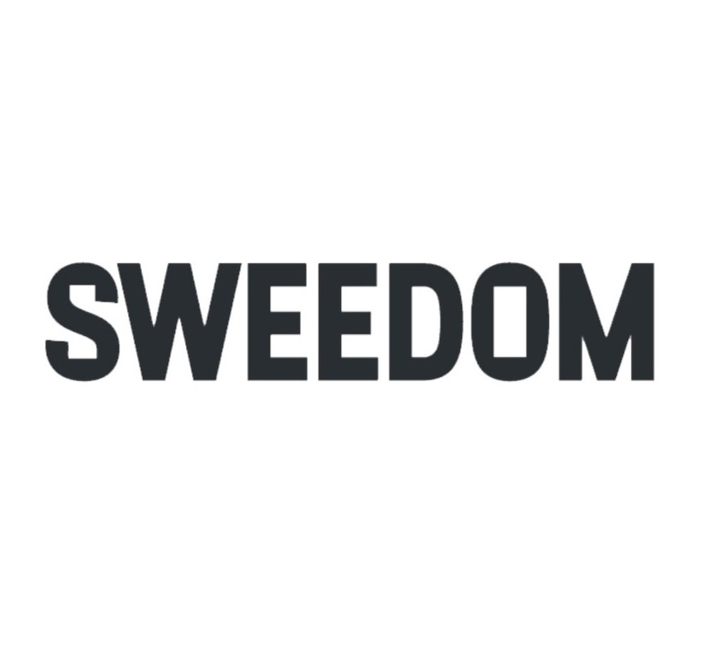 Пластиковые окна SWEEDOM — логотип