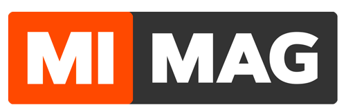 MI-MAG — логотип
