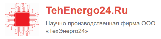 ТехЭнерго24 — логотип
