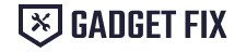 Cервисный центр Gadgetfix — логотип