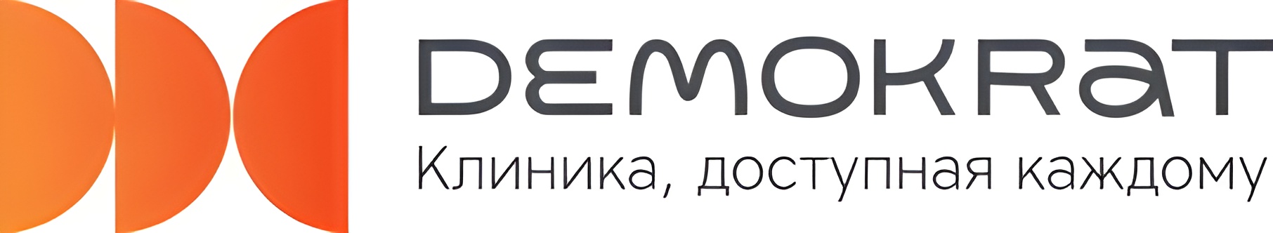 Demokrat — логотип