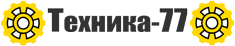 Техника-77 — логотип