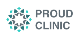 Proud Clinic Медицинский Центр — логотип