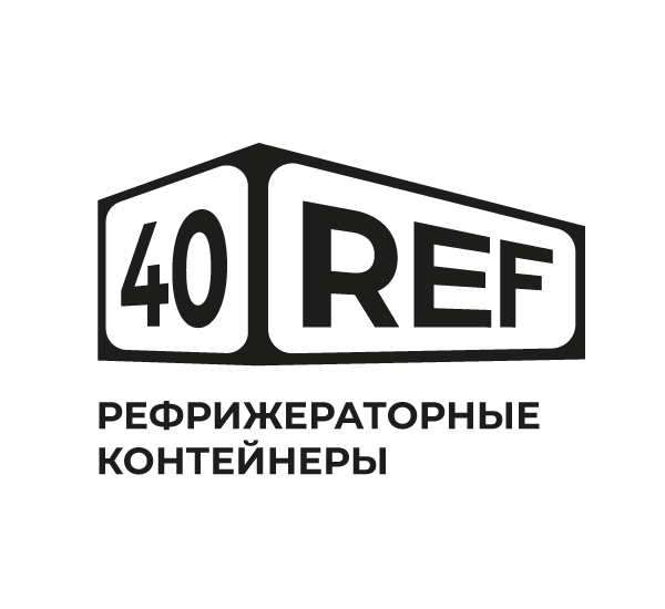 40REF — логотип