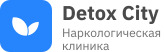 Наркологическая клиника "Детокс Сити" Екатеринбург, Рабочей Молодежи наб. , 3 — логотип