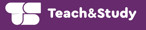 TEACH AND STUDY — логотип