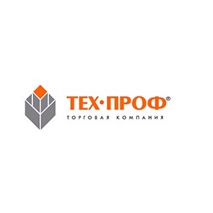 «ТЕХ ПРОФ» торгово-производственная компания — логотип