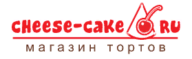 ЧИЗКЕЙК.РУ — логотип