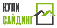 Купи Сайдинг - Обшивка домов панелями, продажа сайдинга — логотип