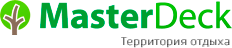 Masterdeck — логотип