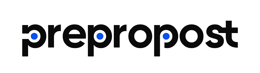 Prepropost — логотип