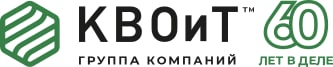 Самарский завод "КВОиТ" — логотип