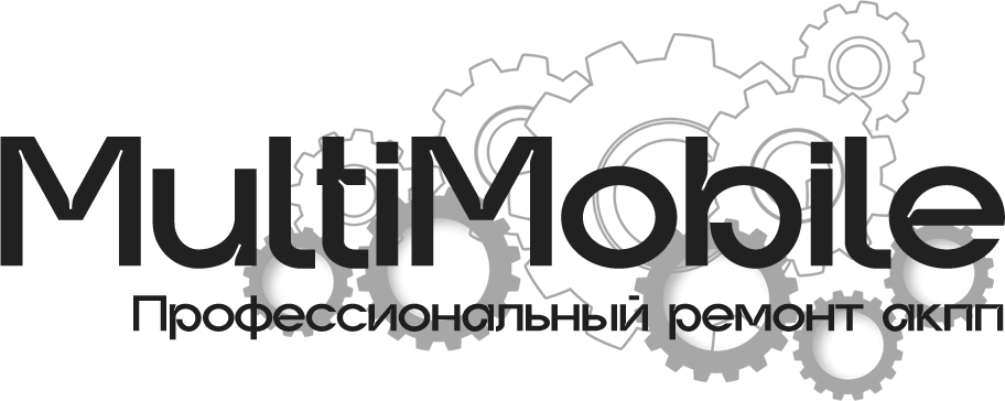 MultiMobile. Ремонт АКПП СПБ — логотип