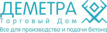 Торговый Дом «Деметра» — логотип