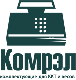 Комрэл — логотип