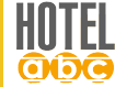 Отель «ABC» — логотип
