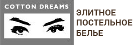 Cotton Dreams — логотип