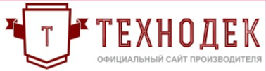 Технодек — логотип