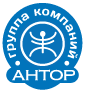 Антор — логотип