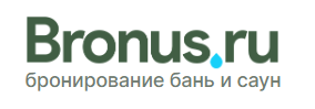 Бронус — логотип