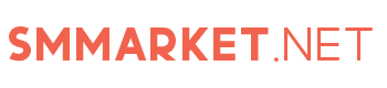 SMMARKET.NET — логотип