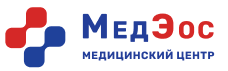 Наркологическая клиника «МедЭос» — логотип