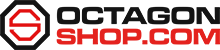 Octagon Shop.com — логотип
