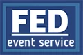 FED event service — логотип