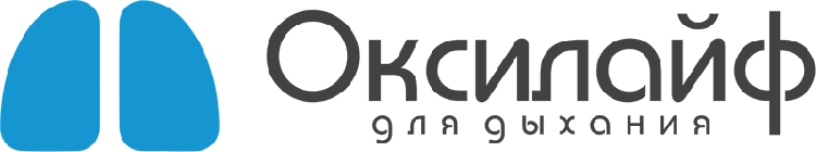 Оксилайф — логотип