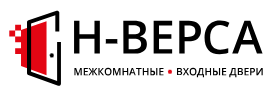 Магазин Н-Верса Межкомнатные двери — логотип