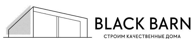 BLACK BARN — логотип