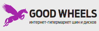 Good Wheels — логотип
