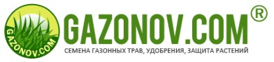 ГАЗОНОВ — логотип