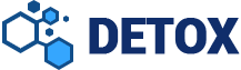 Наркологическая клиника DETOX — логотип