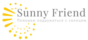 Sunny Friend — логотип