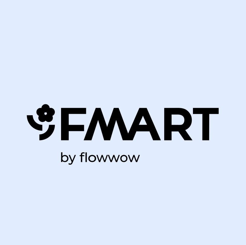 FMART by flowwow — логотип