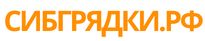 "Сибирские грядки" в Волгограде — логотип