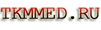 TKMMED.RU — логотип
