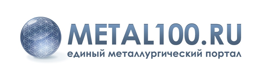 METAL100 — логотип