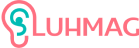 Слух маг — логотип