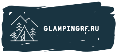 GlampingRF.ru - Все глэмпинги России в одном каталоге — логотип