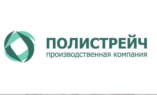 Полистрейч — логотип